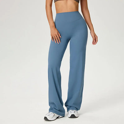 Butter Soft Straight-Leg Pants