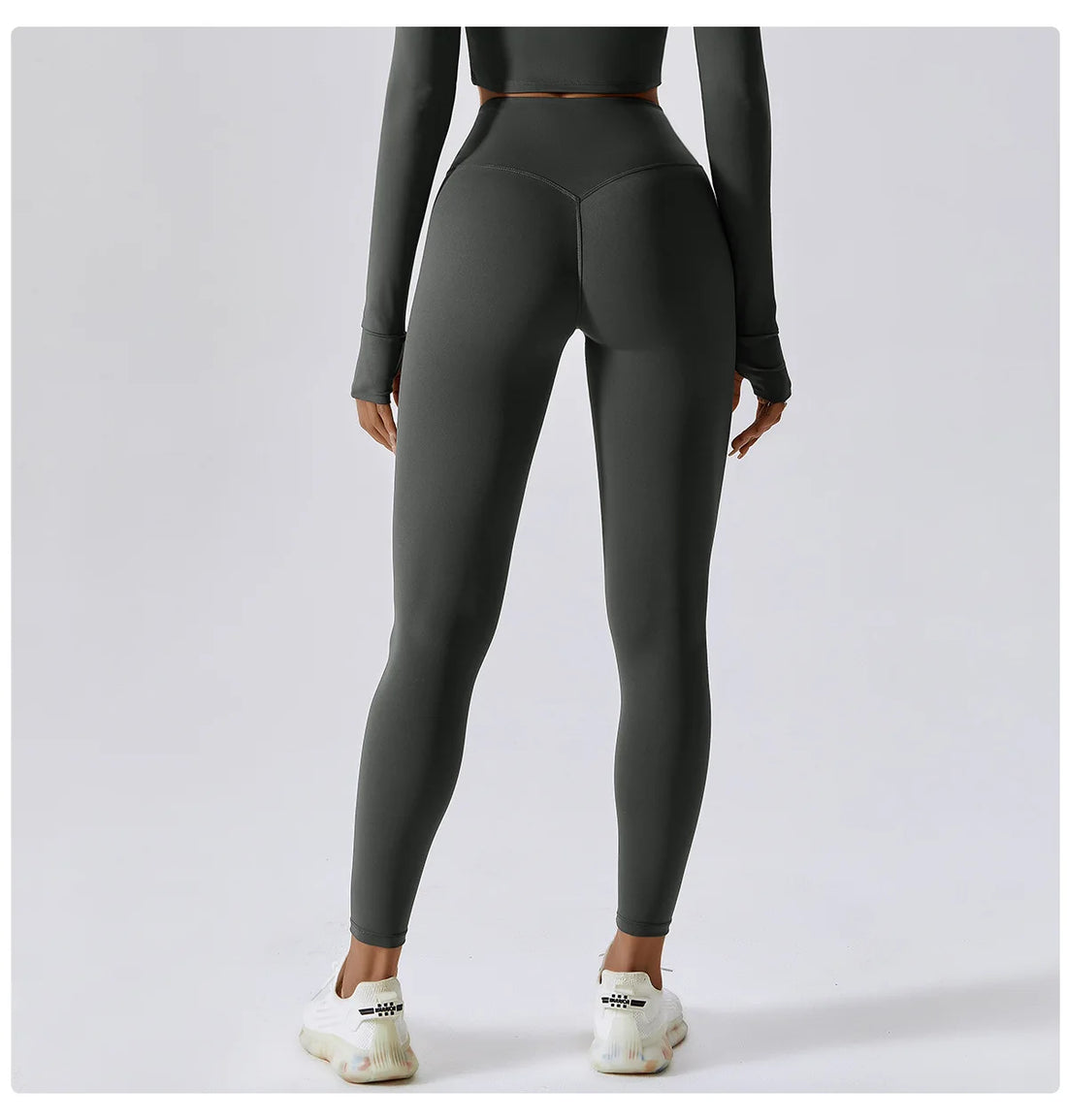 Breathable Training Leggings