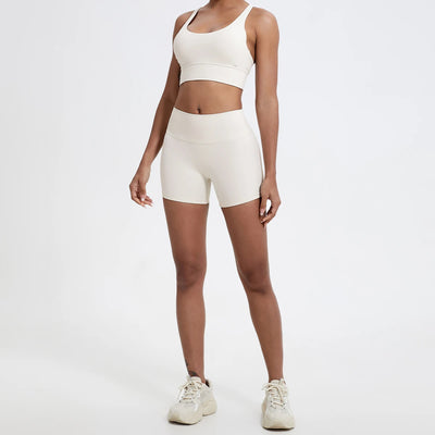 High-Rise Lift Biker Shorts