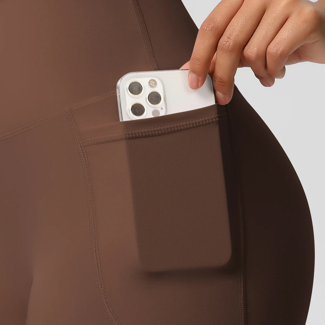 Pocket Lift Bike Shorts