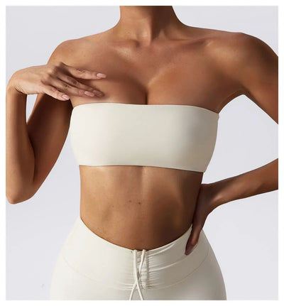Strapless Bandeau Bra