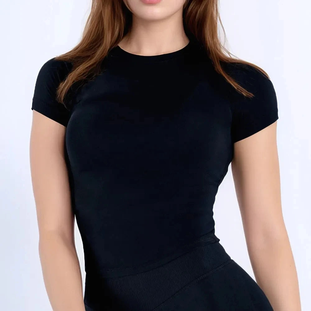 Seamless Longline Tee