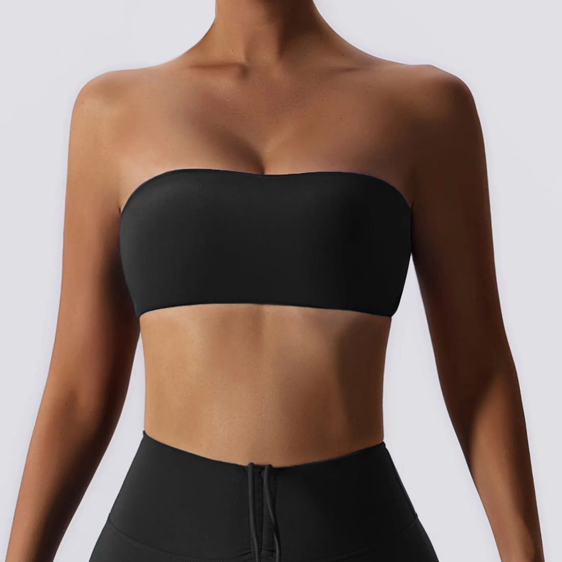 Strapless Bandeau Bra