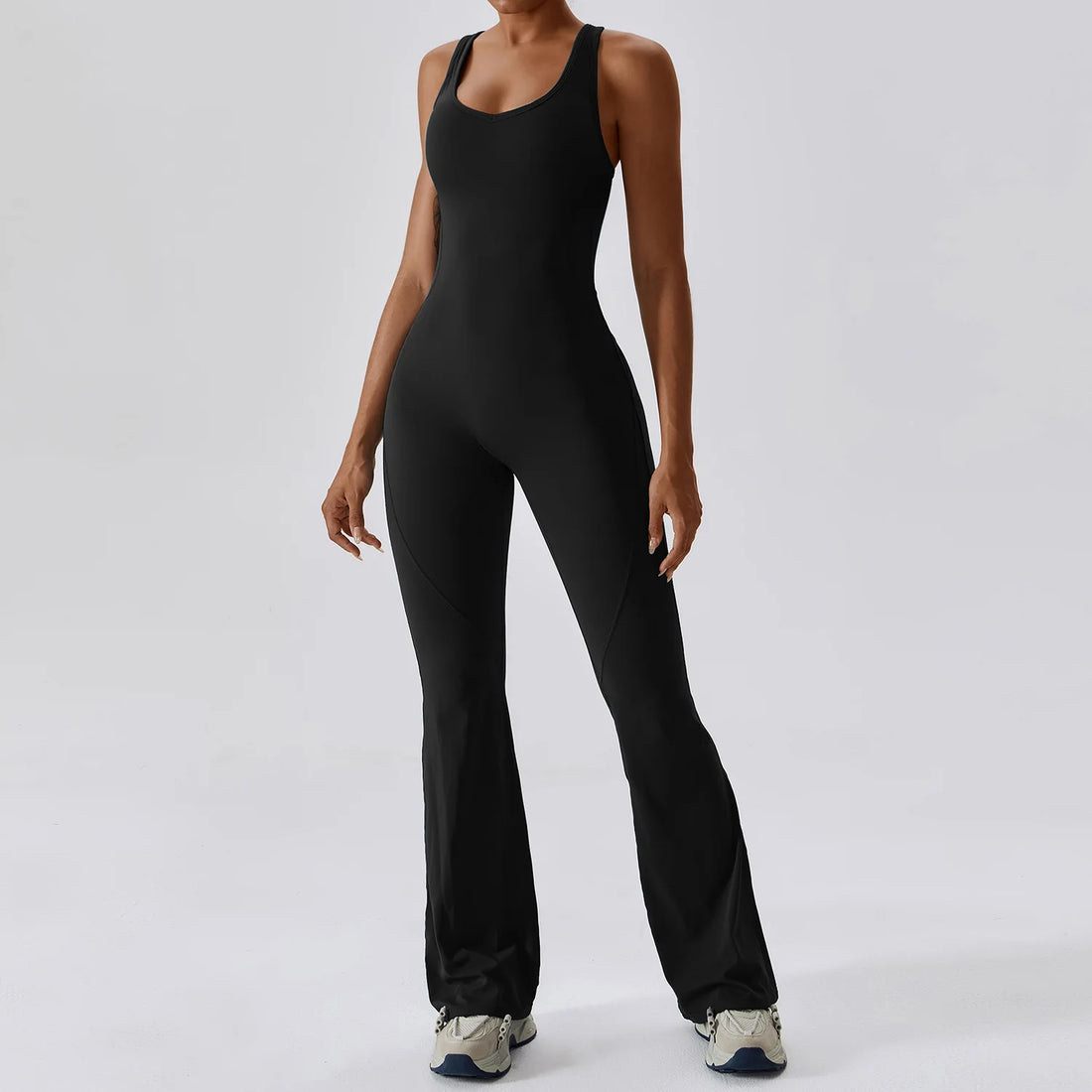 Second Skin Sports Romper