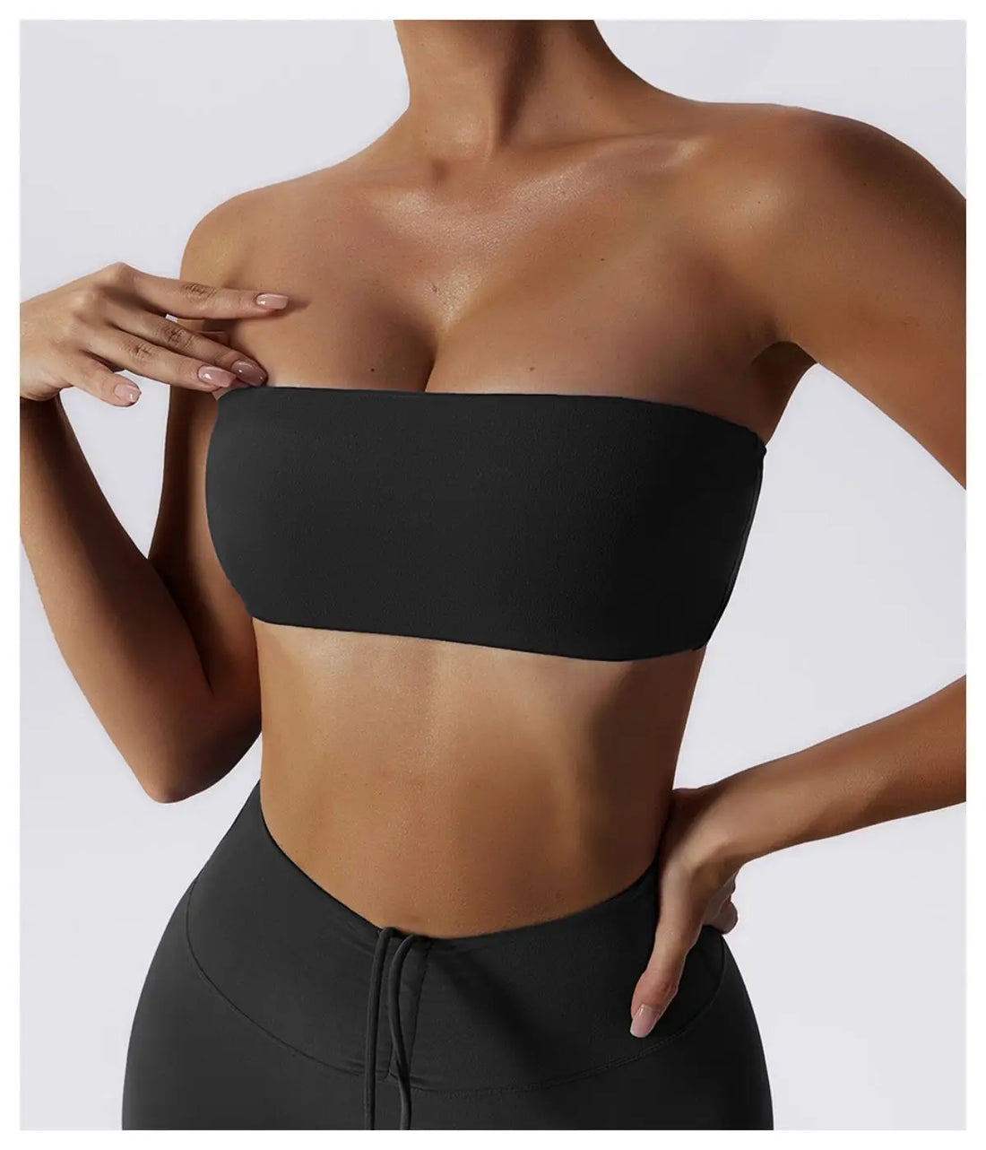Strapless Bandeau Bra