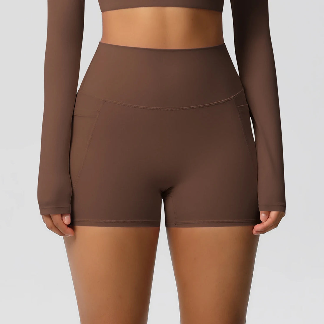 Pocket Lift Bike Shorts