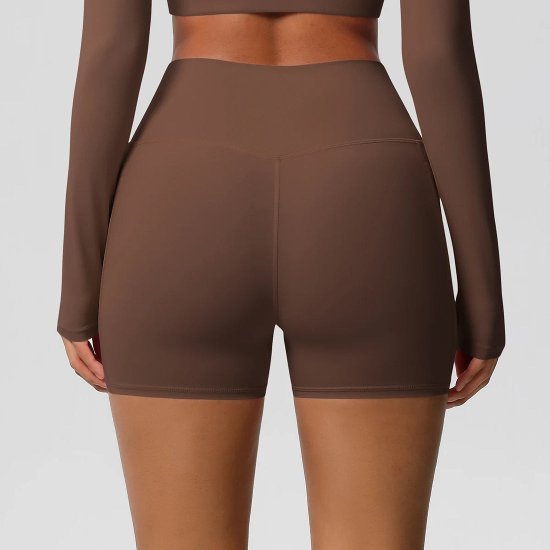 Pocket Lift Bike Shorts