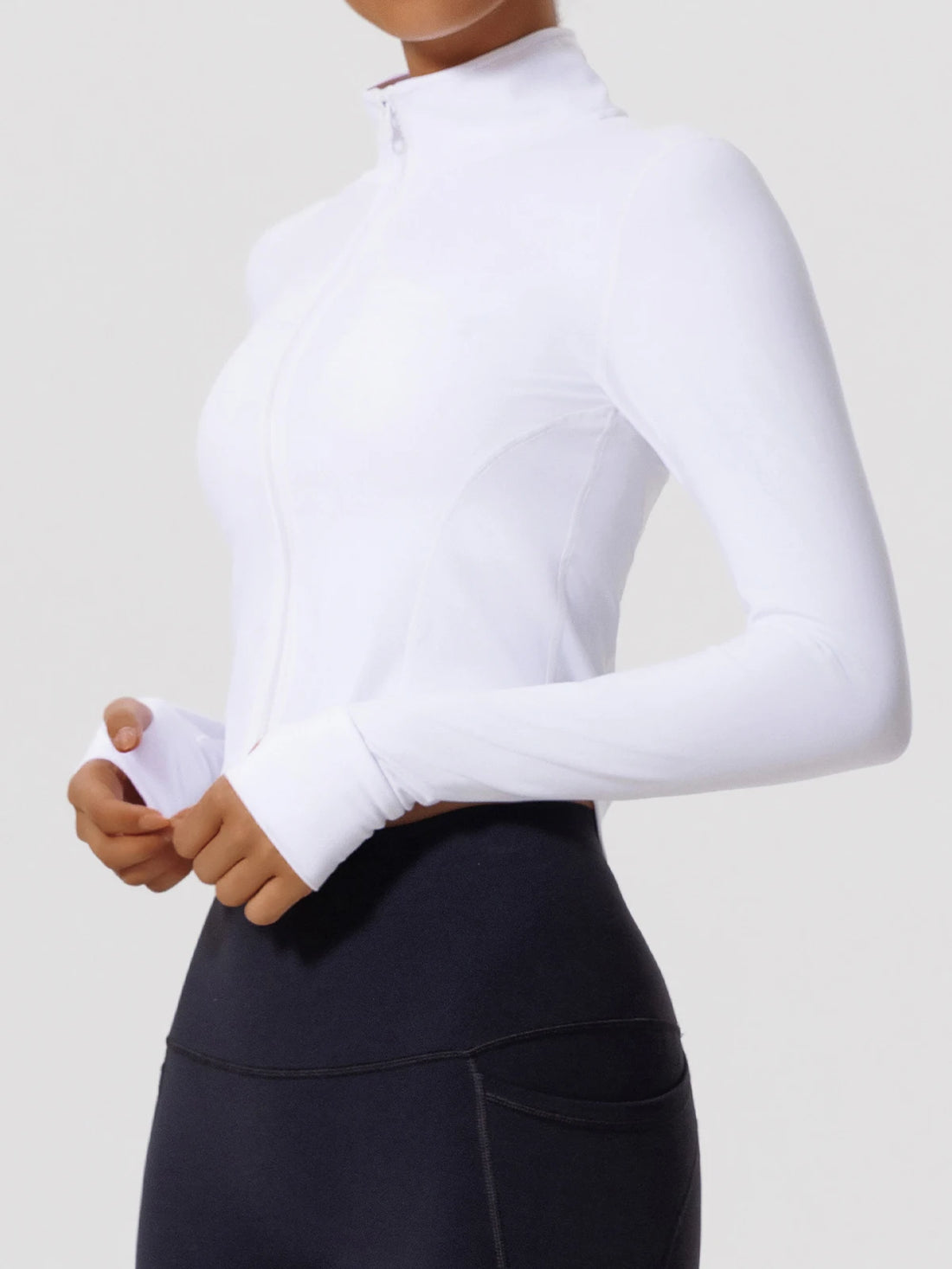 Ultra-Soft Zip Jacket
