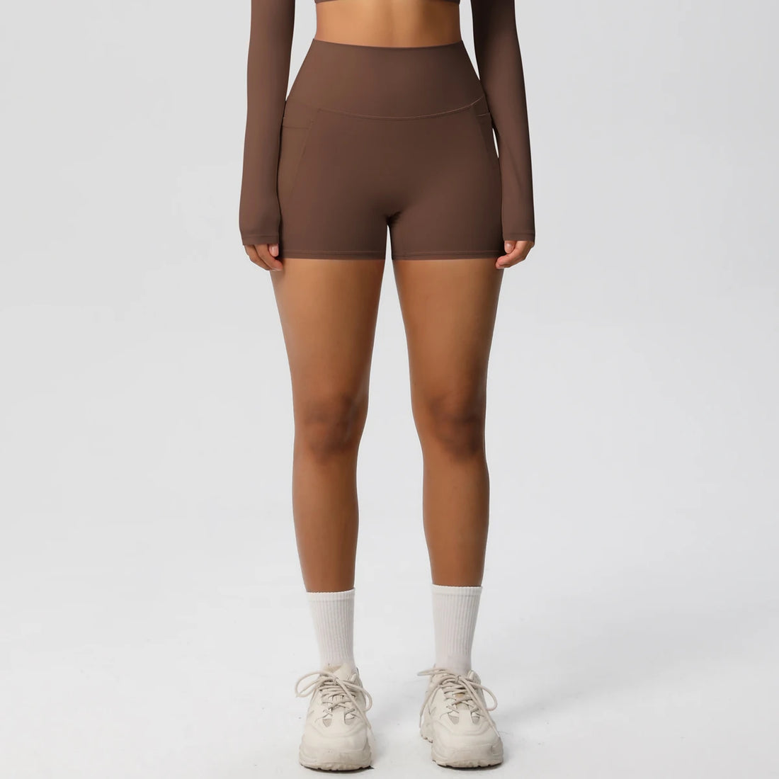Pocket Lift Bike Shorts
