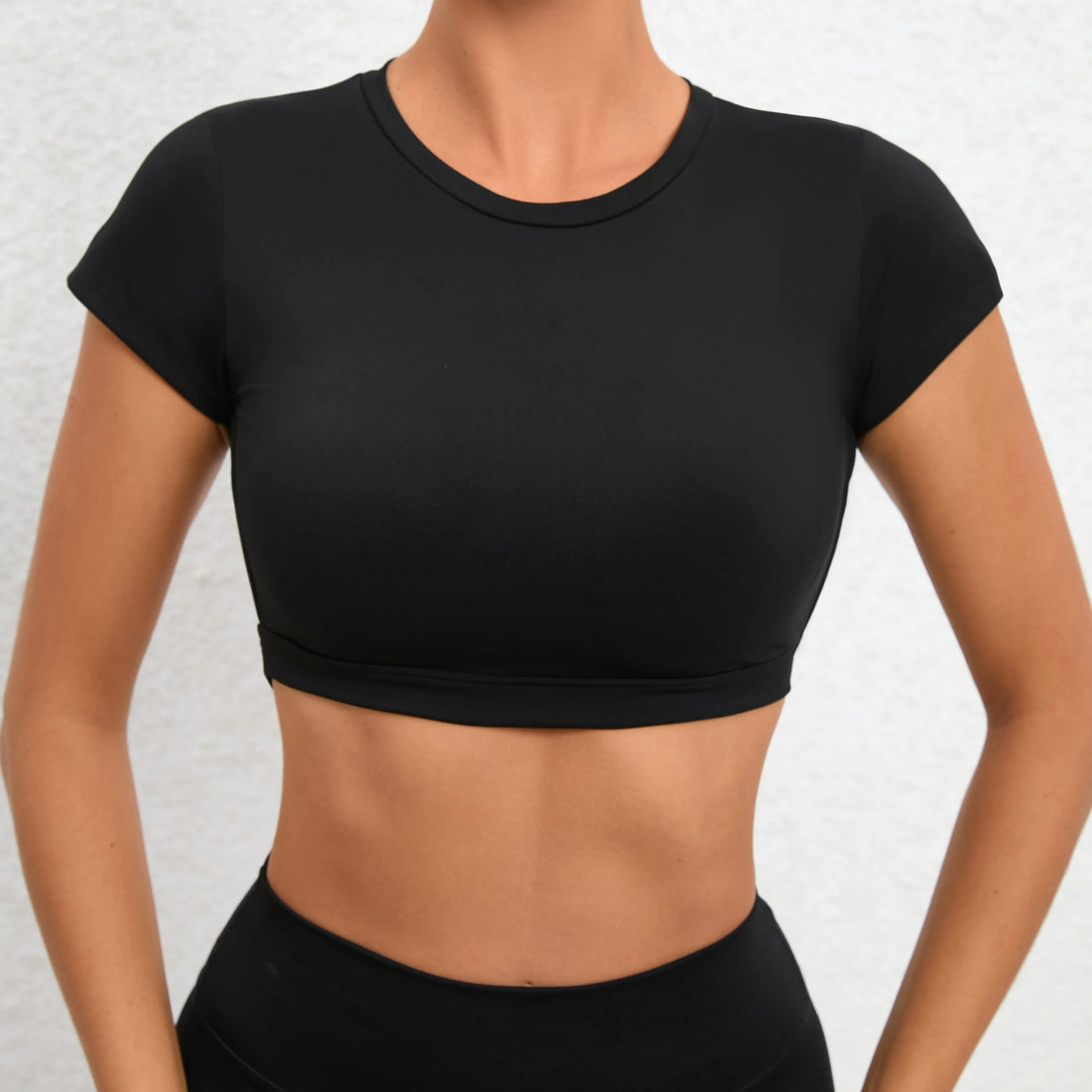 Muscle Back Training Tee