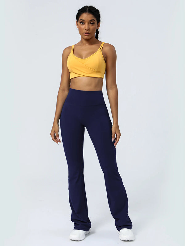 Pilates Flare Leggings