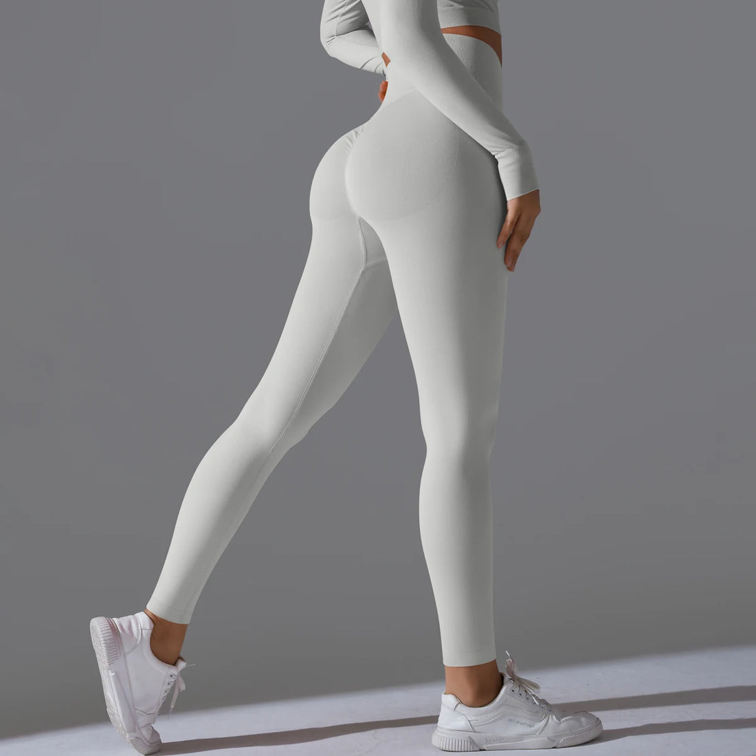 Seamless Scrunch Sculpt Leggings