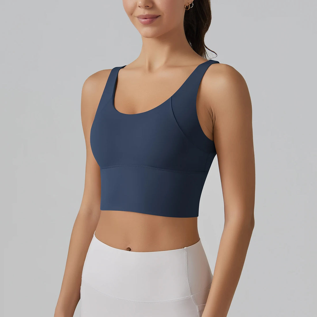 Padded Yoga Tank