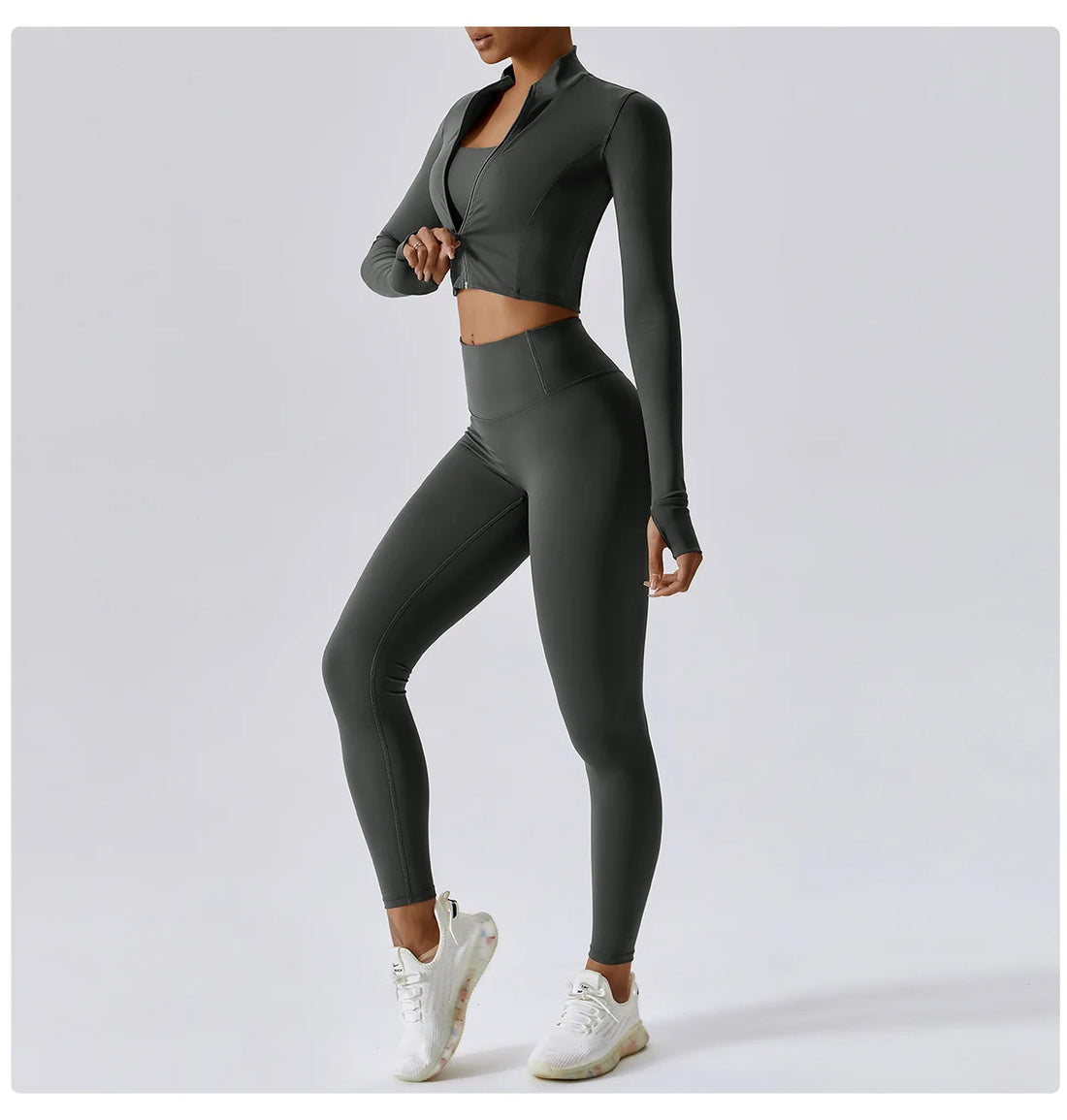 Breathable Training Leggings