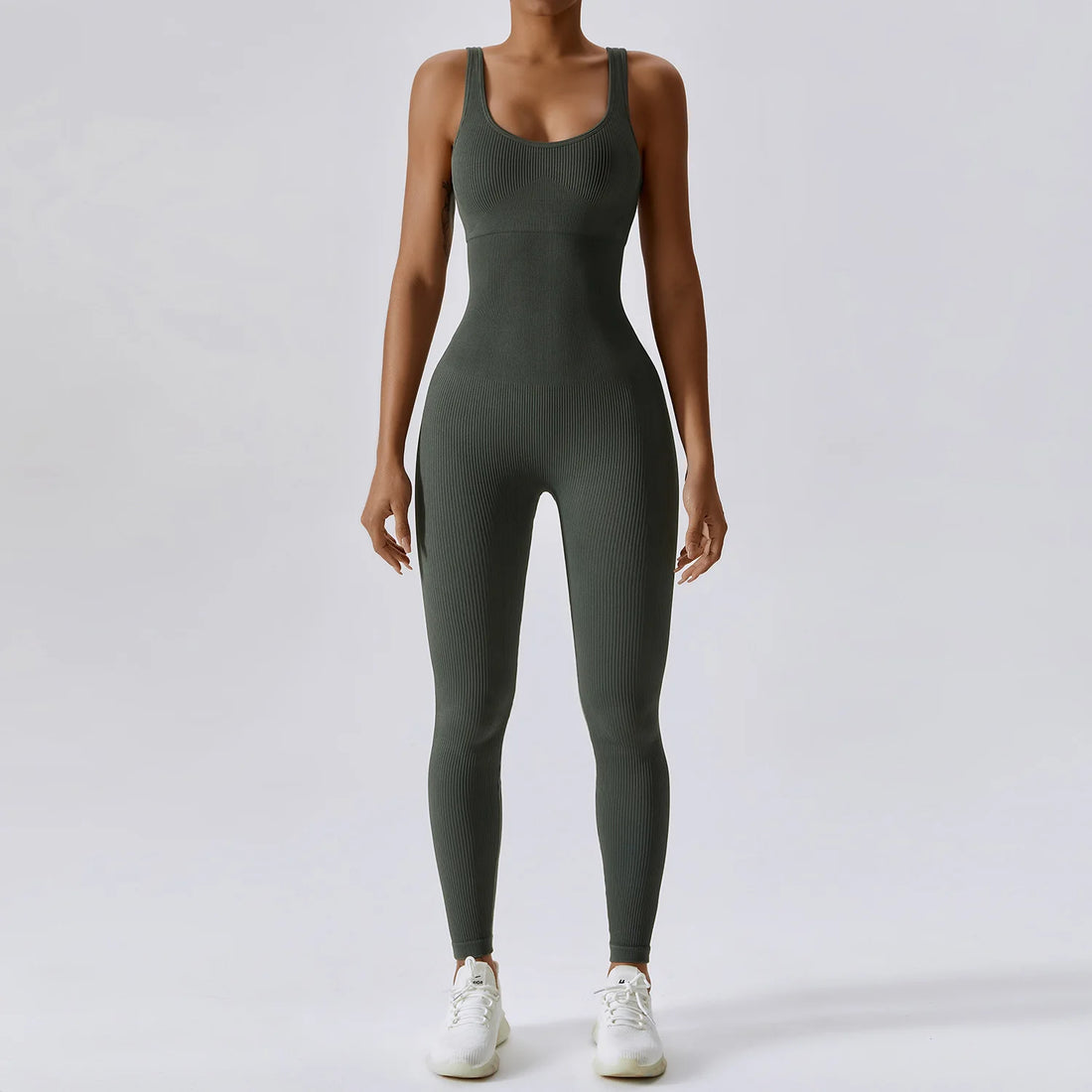 Seamless Sculpt Jumpsuit