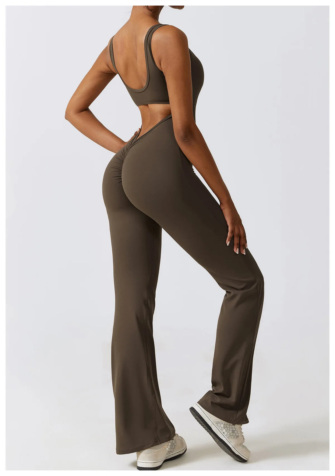 Contour One-Piece Jumpsuit
