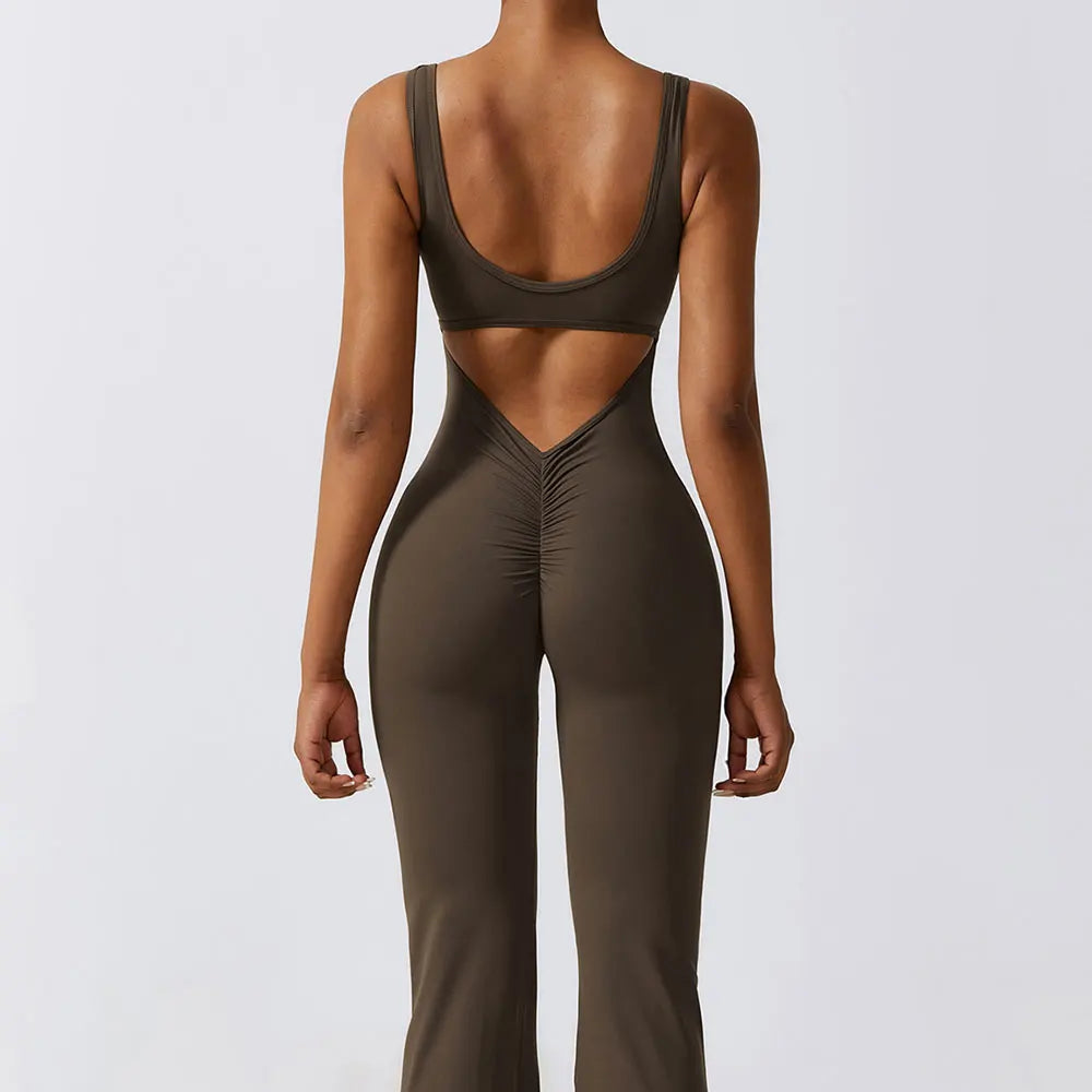 Contour One-Piece Jumpsuit
