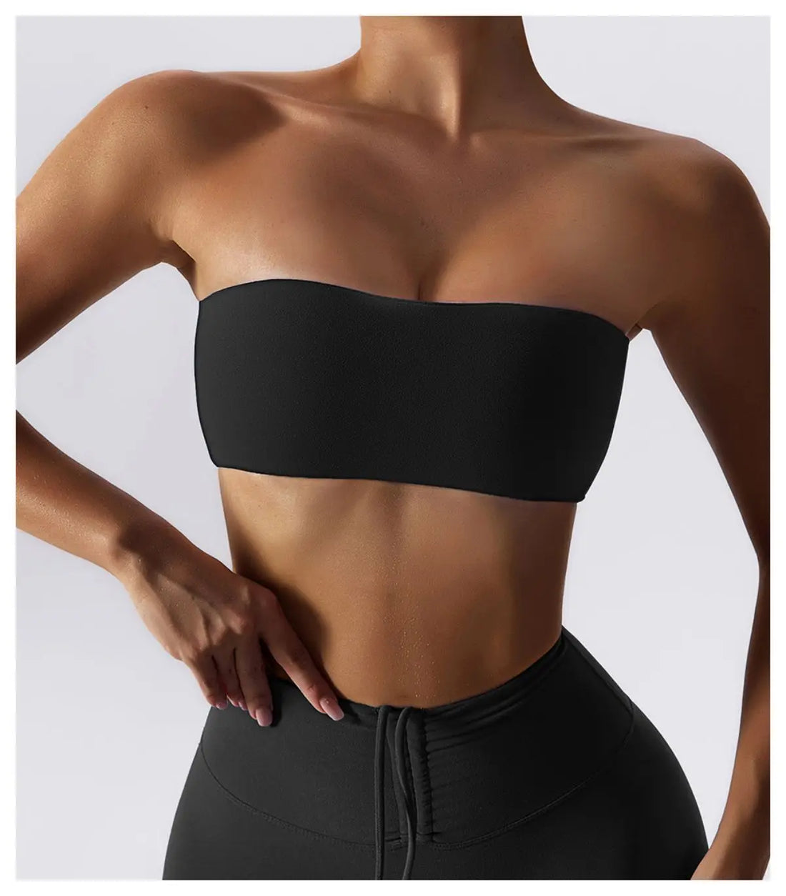 Strapless Bandeau Bra