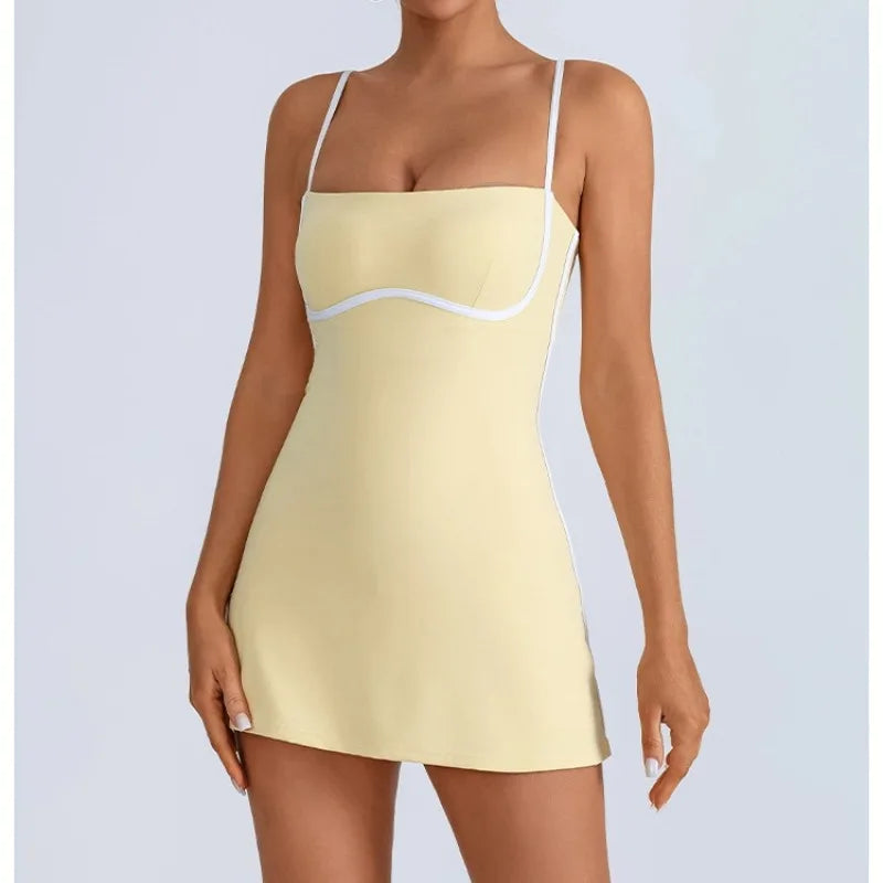 Court Tennis Dress