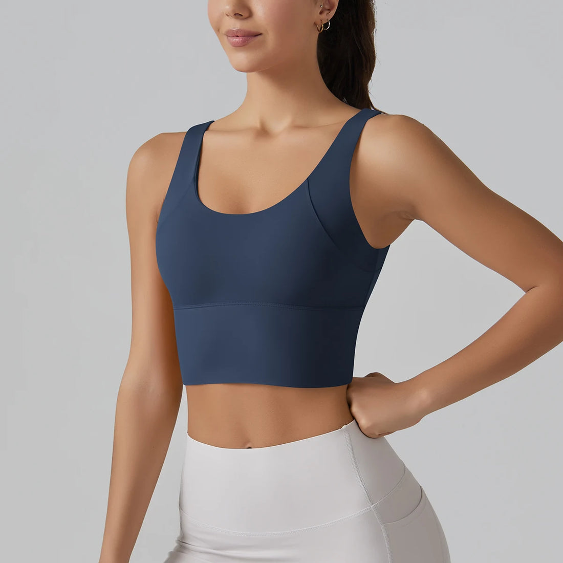 Padded Yoga Tank