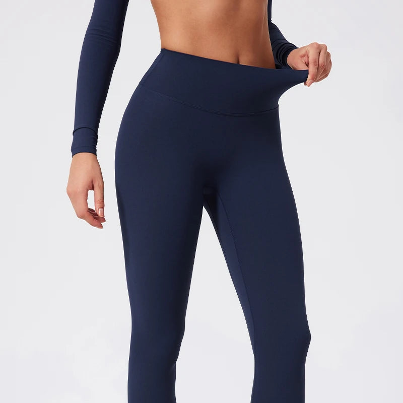Scrunch High-Rise Leggings