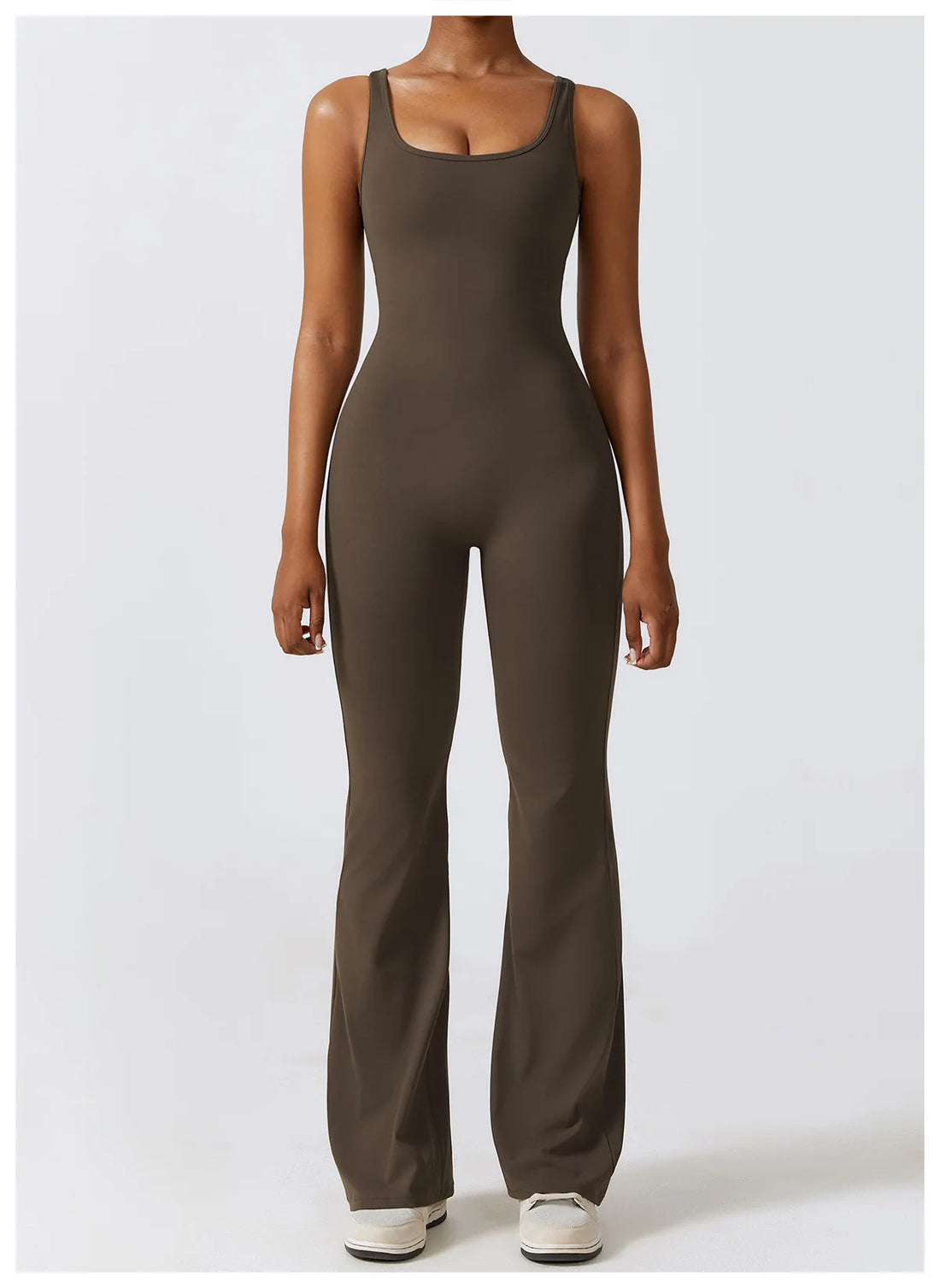 Contour One-Piece Jumpsuit