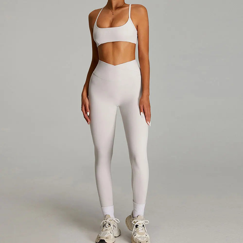 Bra & Leggings Training Set