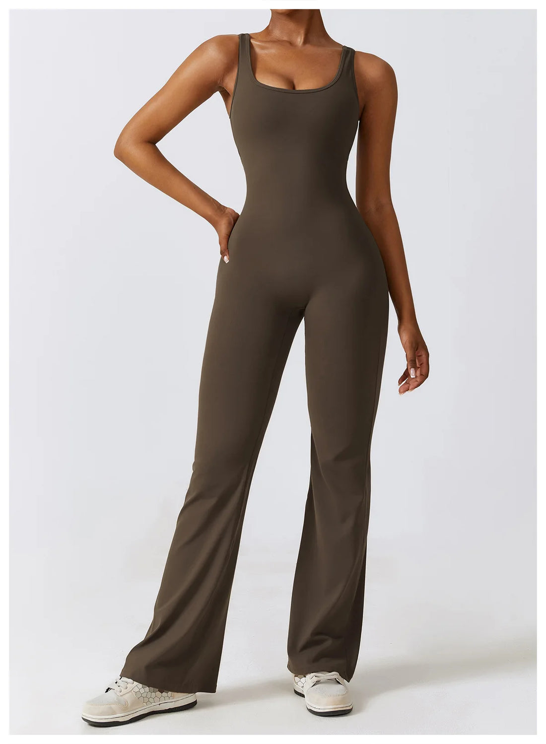 Contour One-Piece Jumpsuit