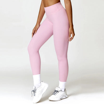 Ruched Back Scrunch Leggings