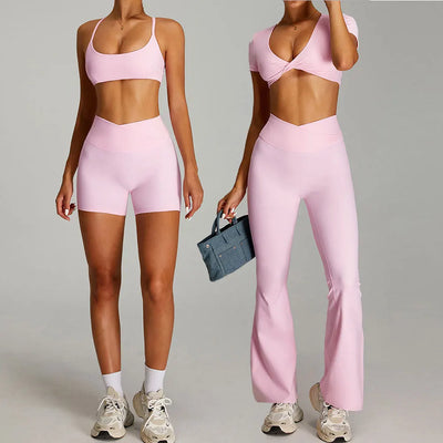 Bra & Leggings Training Set