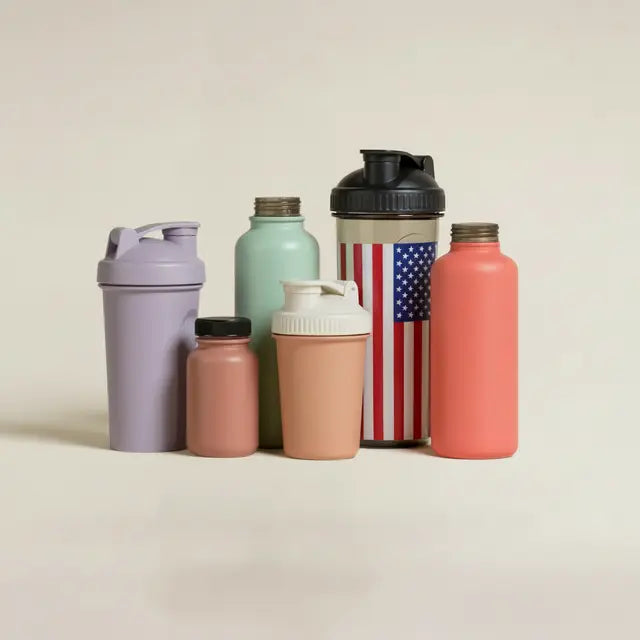 Bottles & Shakers
