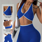 Women's Seamless Yoga Set - Sculpt & Elevate