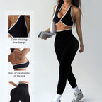 Women's Seamless Yoga Set - Sculpt & Elevate