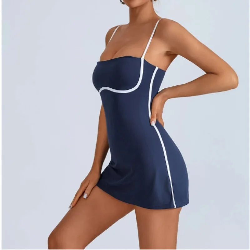Court Tennis Dress