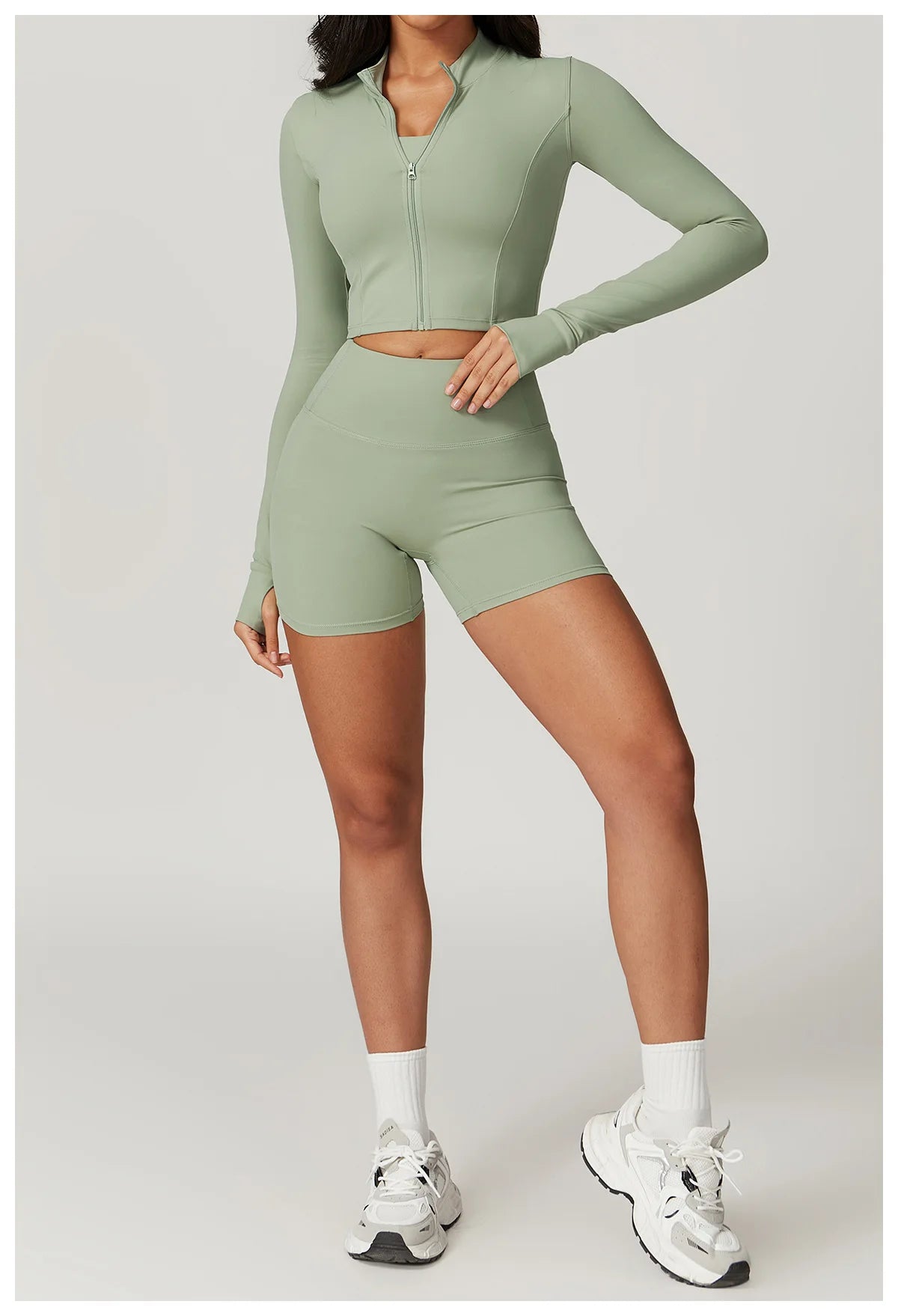 3-Piece Zip Training Set