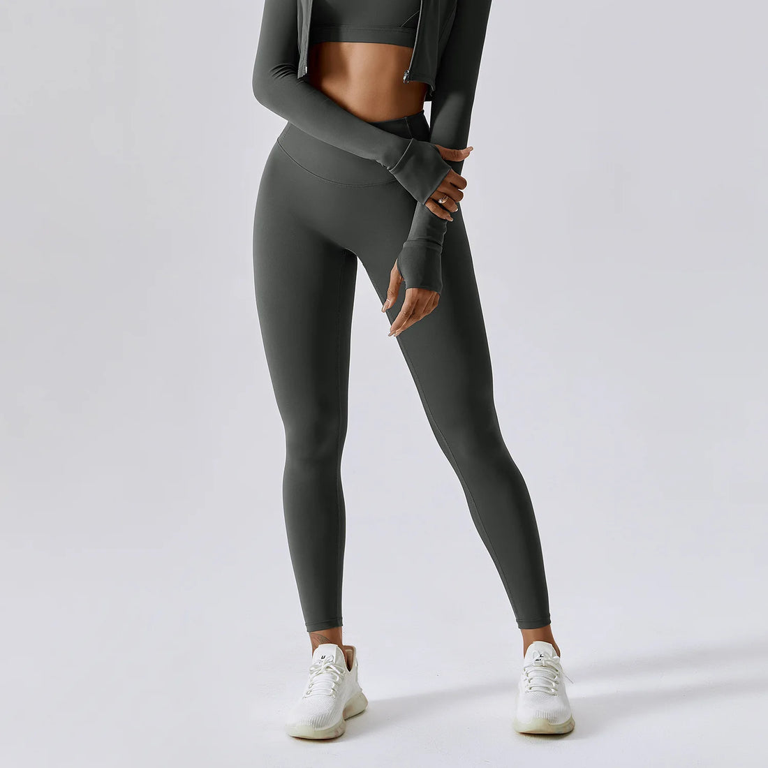 Breathable Training Leggings