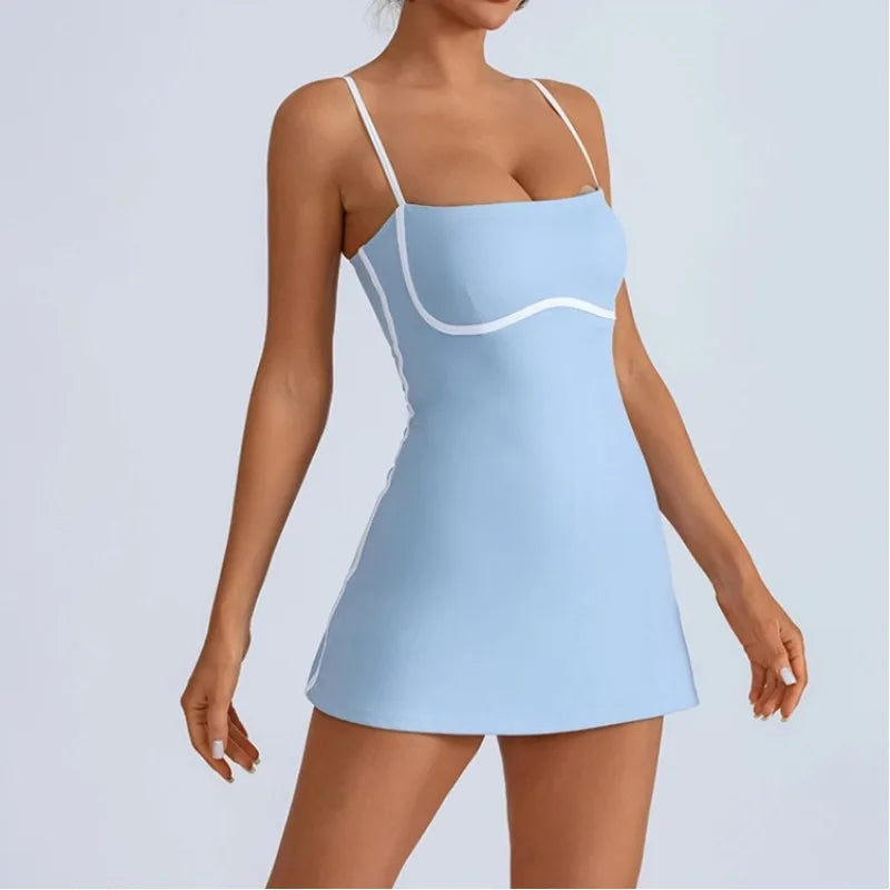 Court Tennis Dress