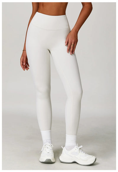 High-Rise V-Back Leggings