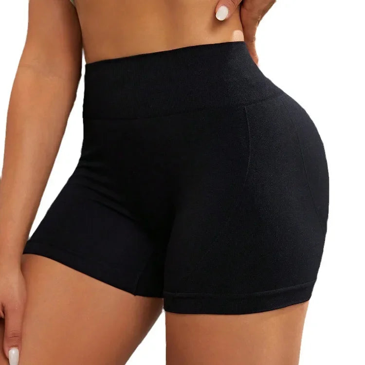 Essential High-Rise Shorts