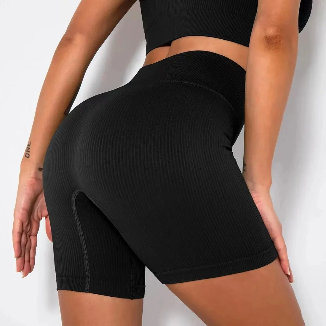 Seamless Scrunch Lift Shorts