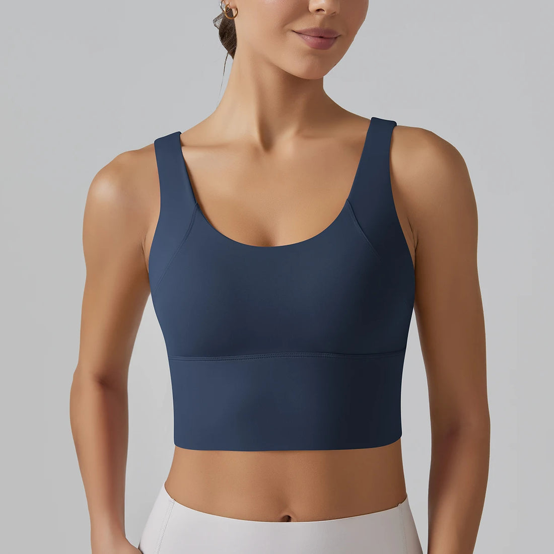 Padded Yoga Tank