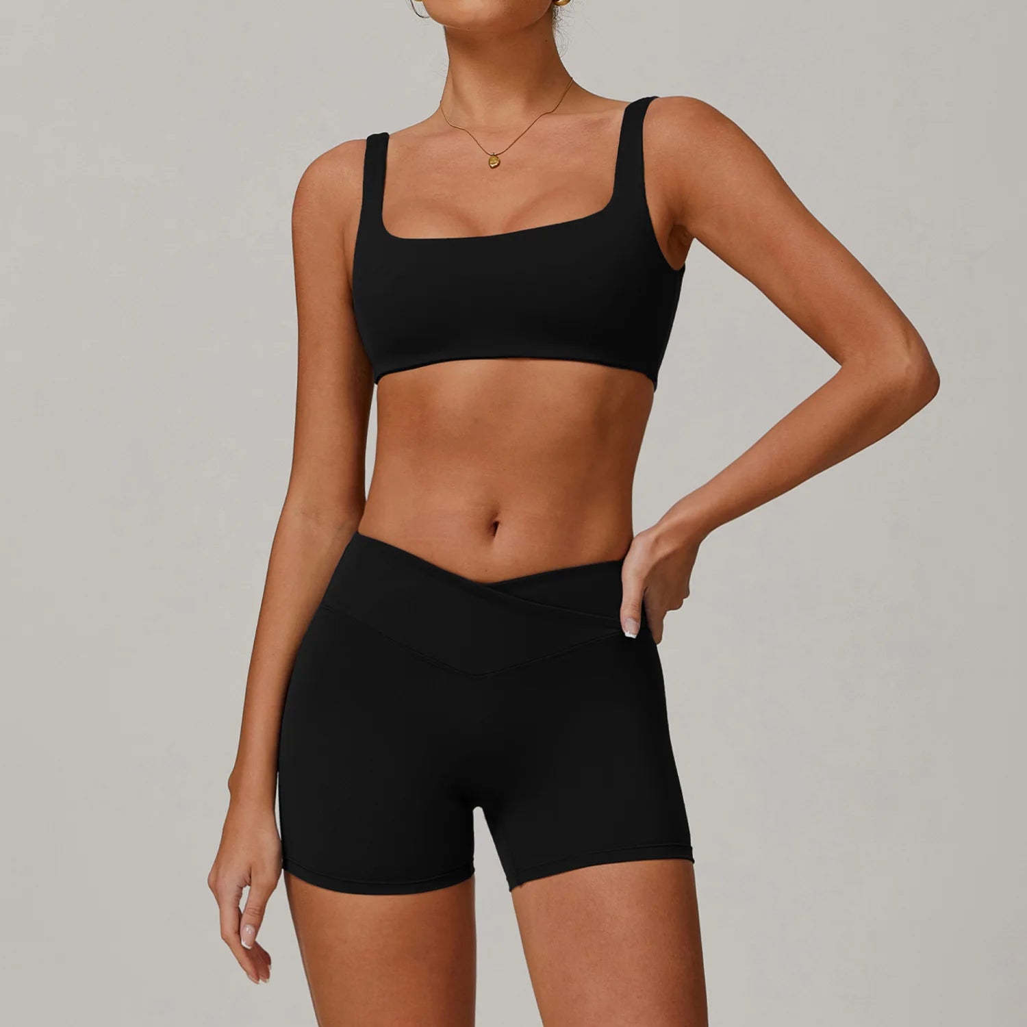 Ultimate Nude Feeling Yoga Set for Women