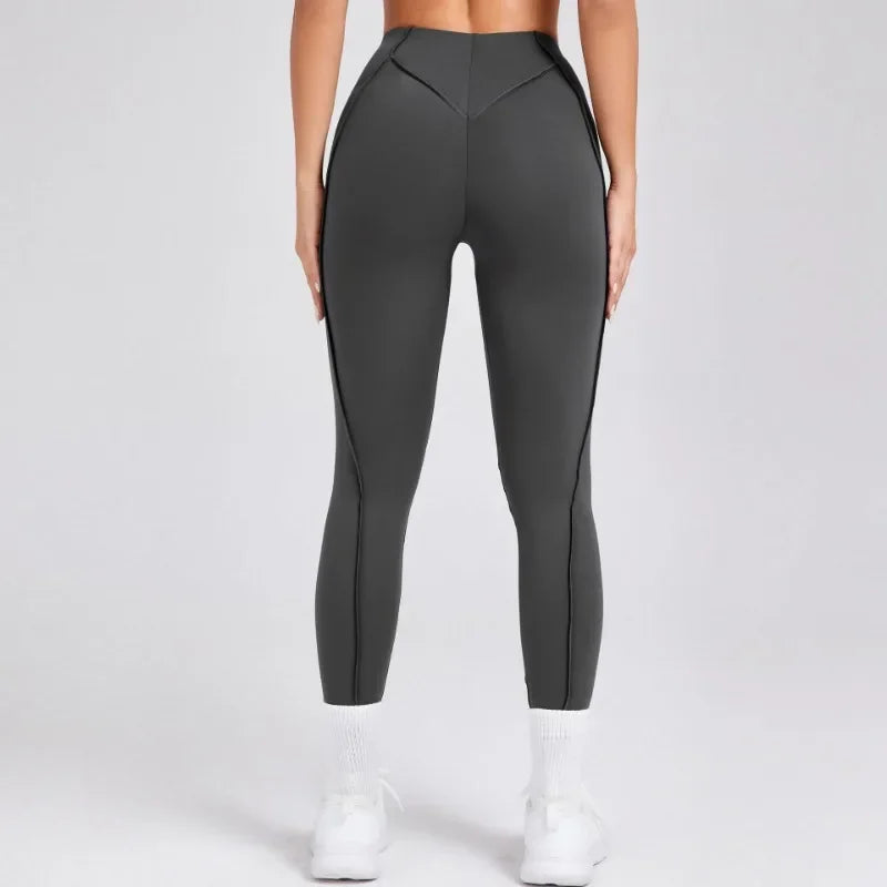 Sculpt Seamless High-Rise Leggings