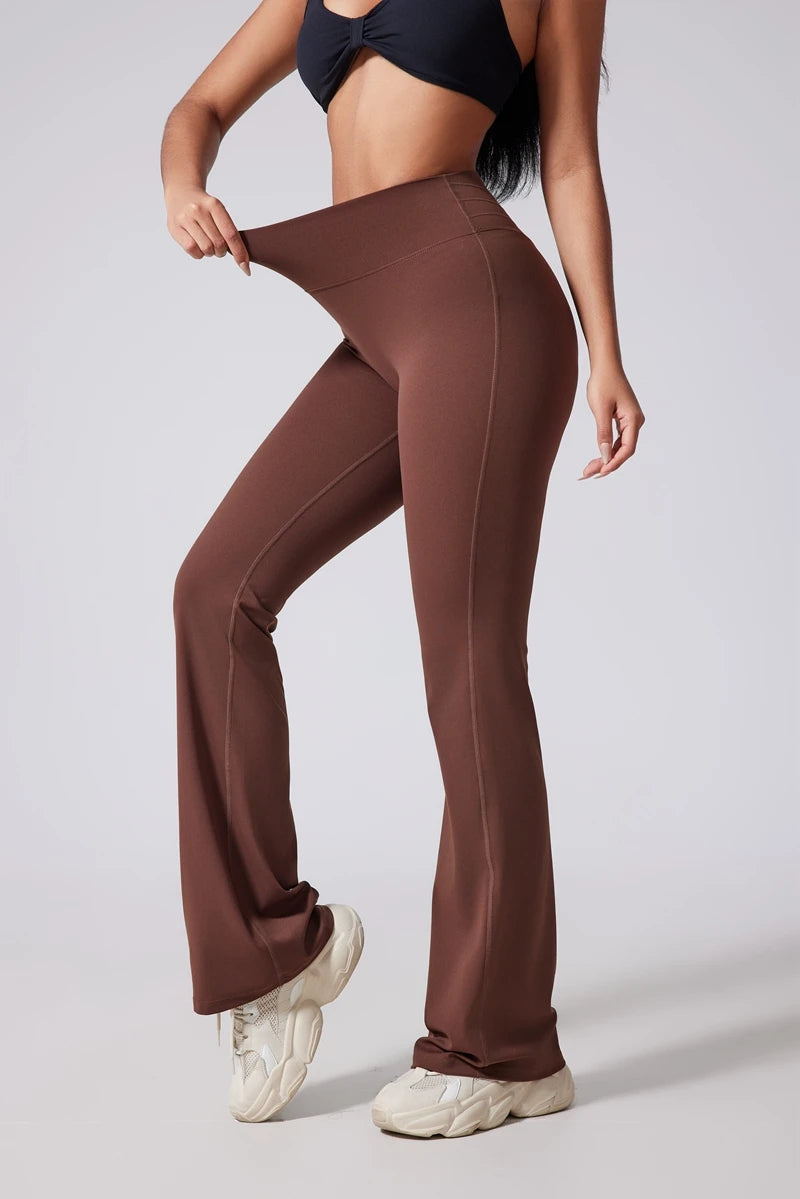 Contour Lift Flare Leggings