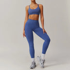 Ultimate Women's Yoga Gym Set - Quick-Dry & Breathable
