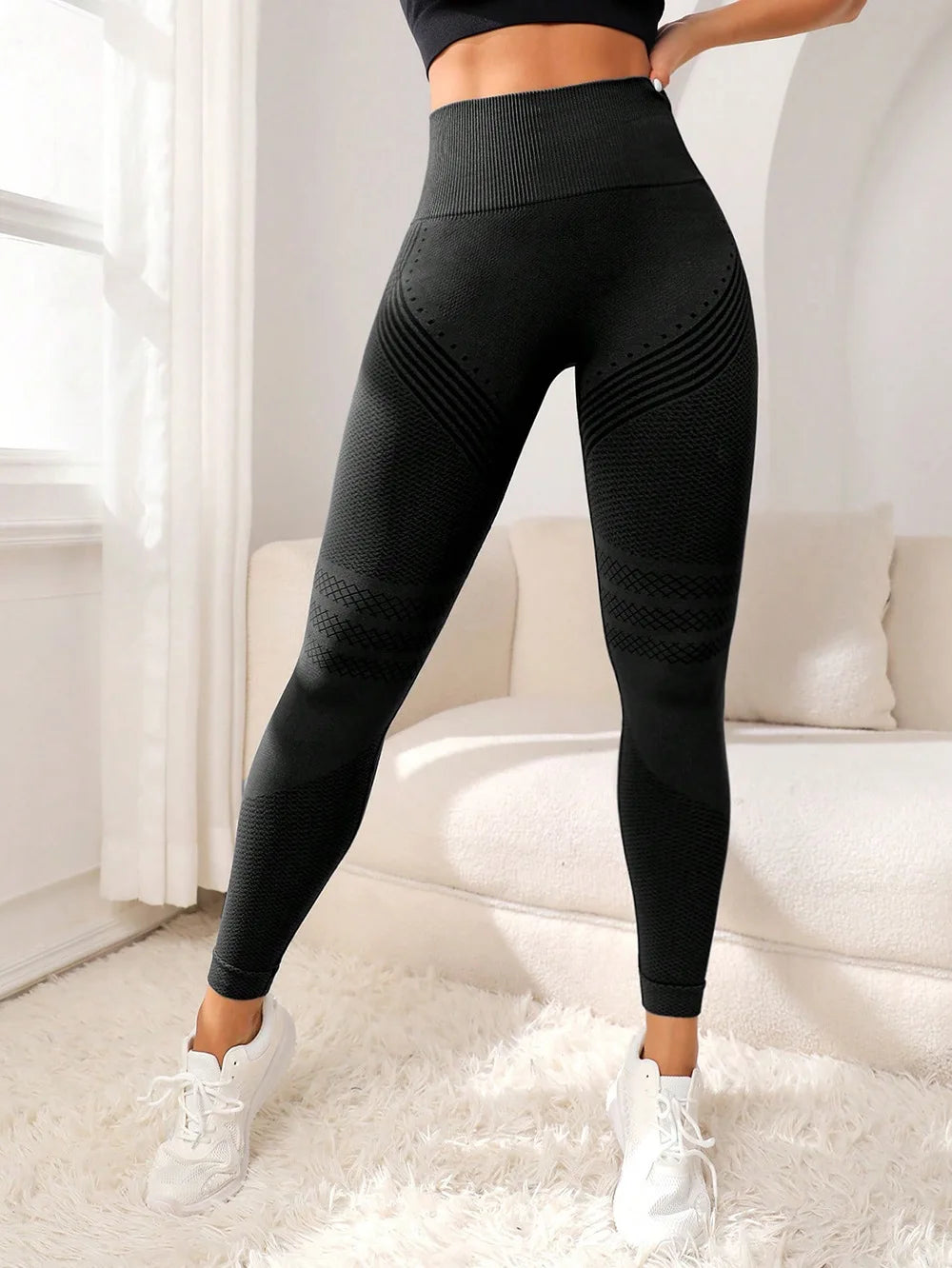 Contour Seamless Leggings