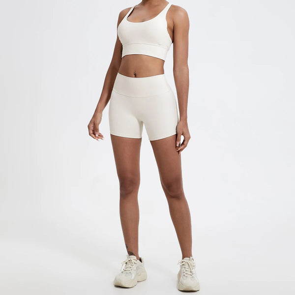 High-Rise Lift Biker Shorts