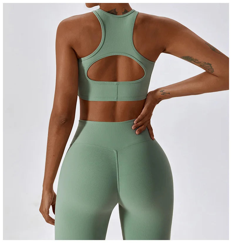 Molded Cup Sports Bra