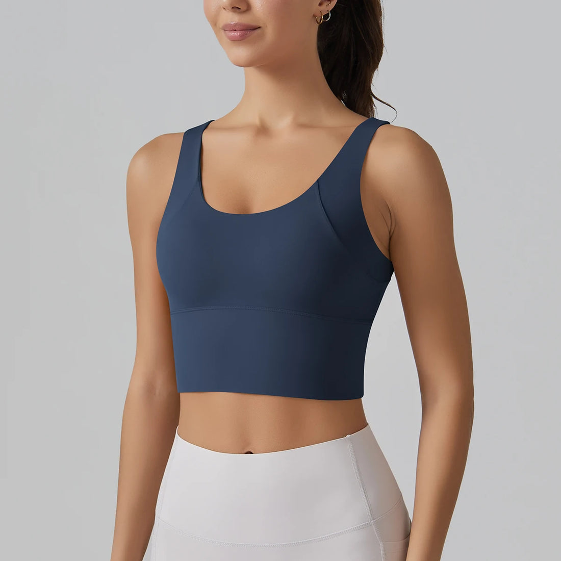 Padded Yoga Tank