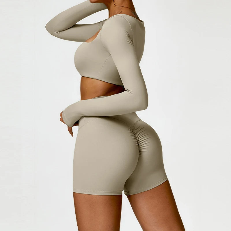 Long Sleeve Training Set